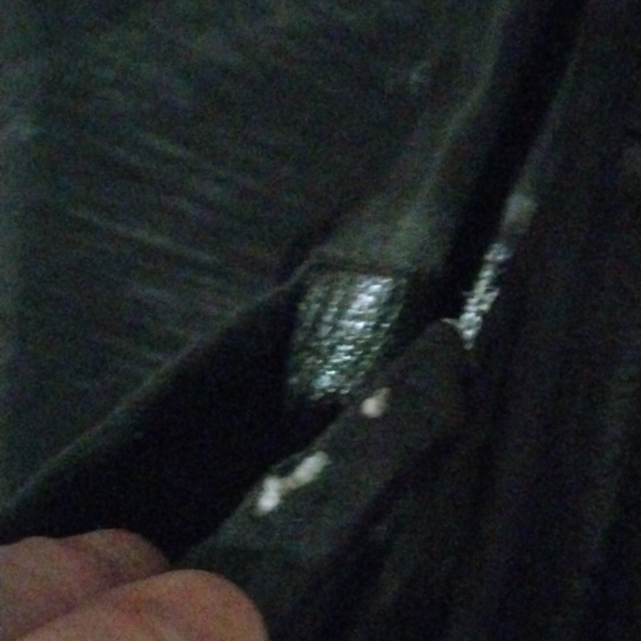 Perry Ellis Leather Portfolio jacket - Picture 4 of 5